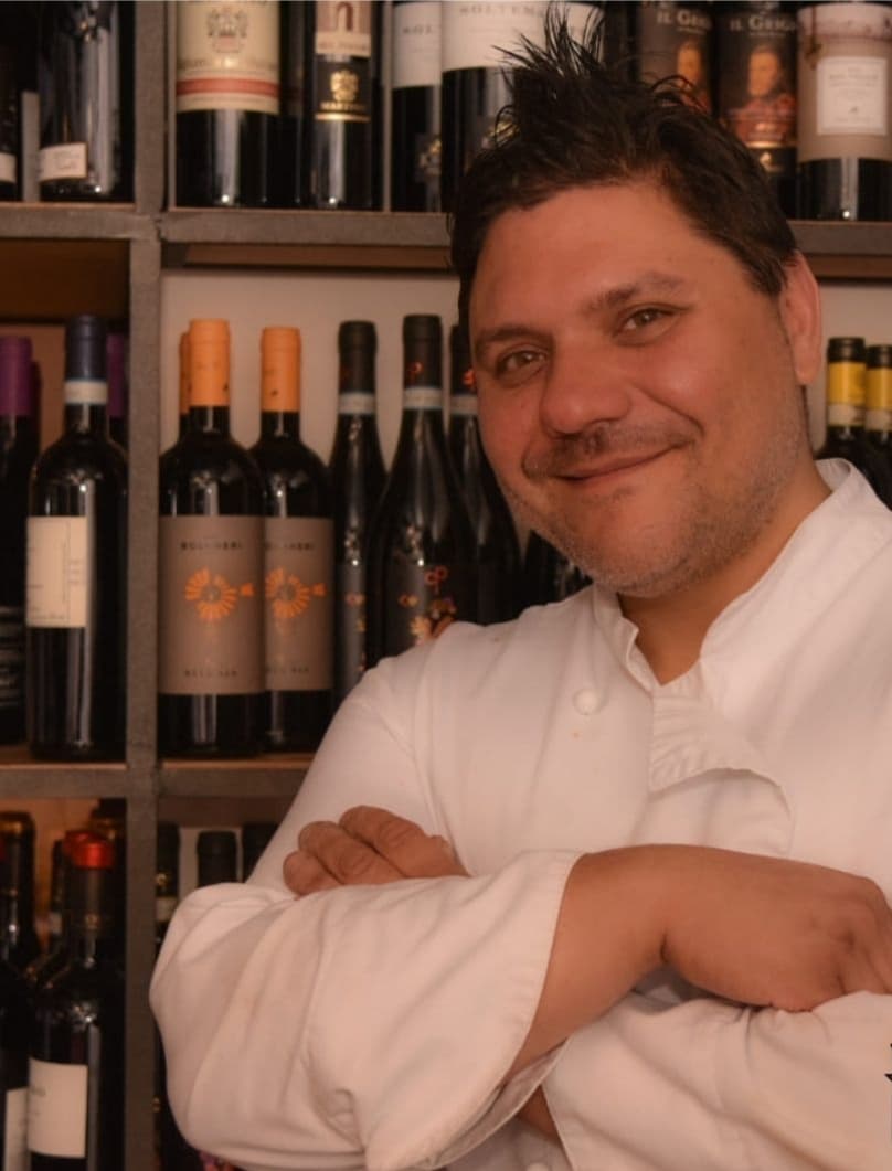 Chef Daniele Charski's picture