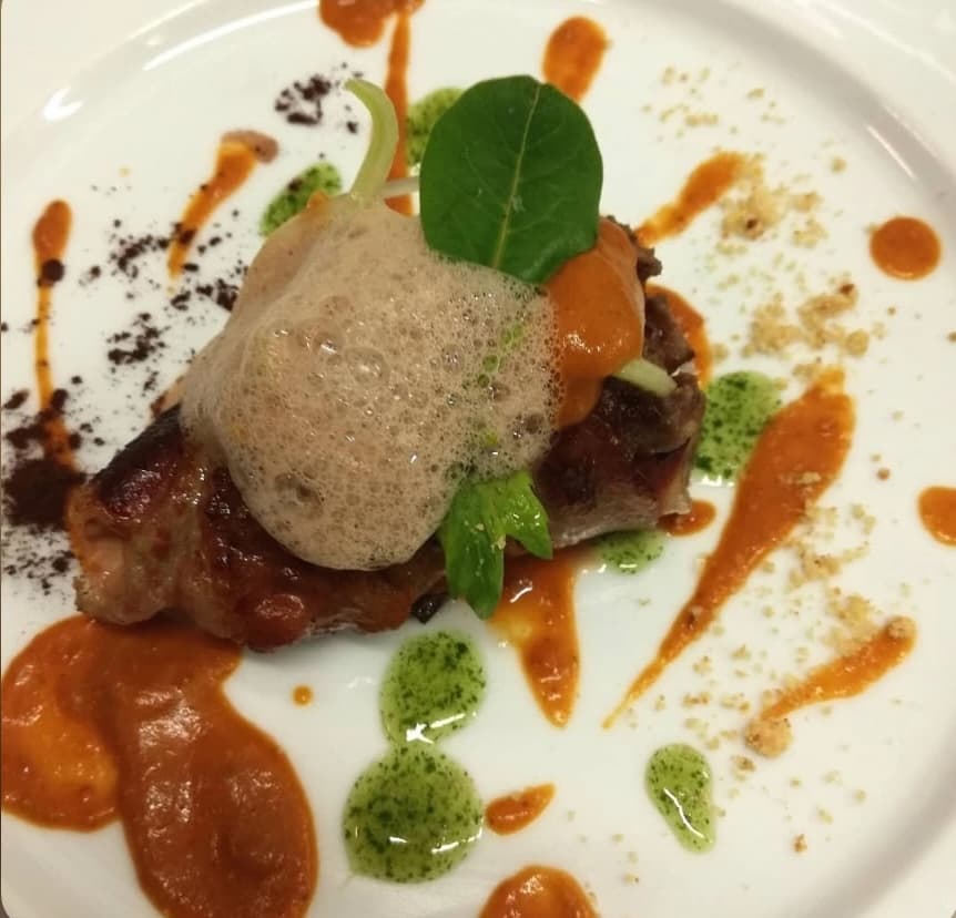 Chef Daniele Charski's picture