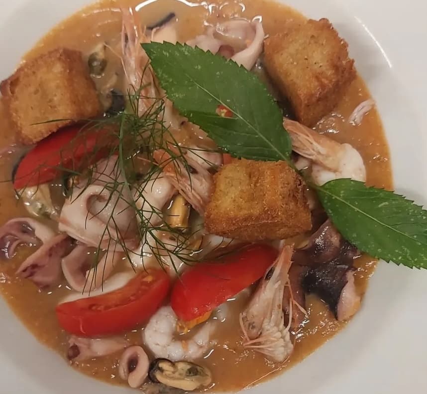 Chef Daniele Charski's picture
