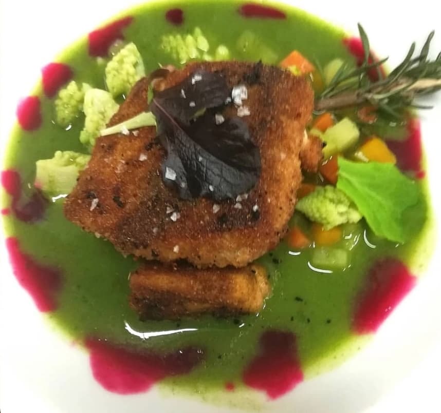 Chef Daniele Charski's picture