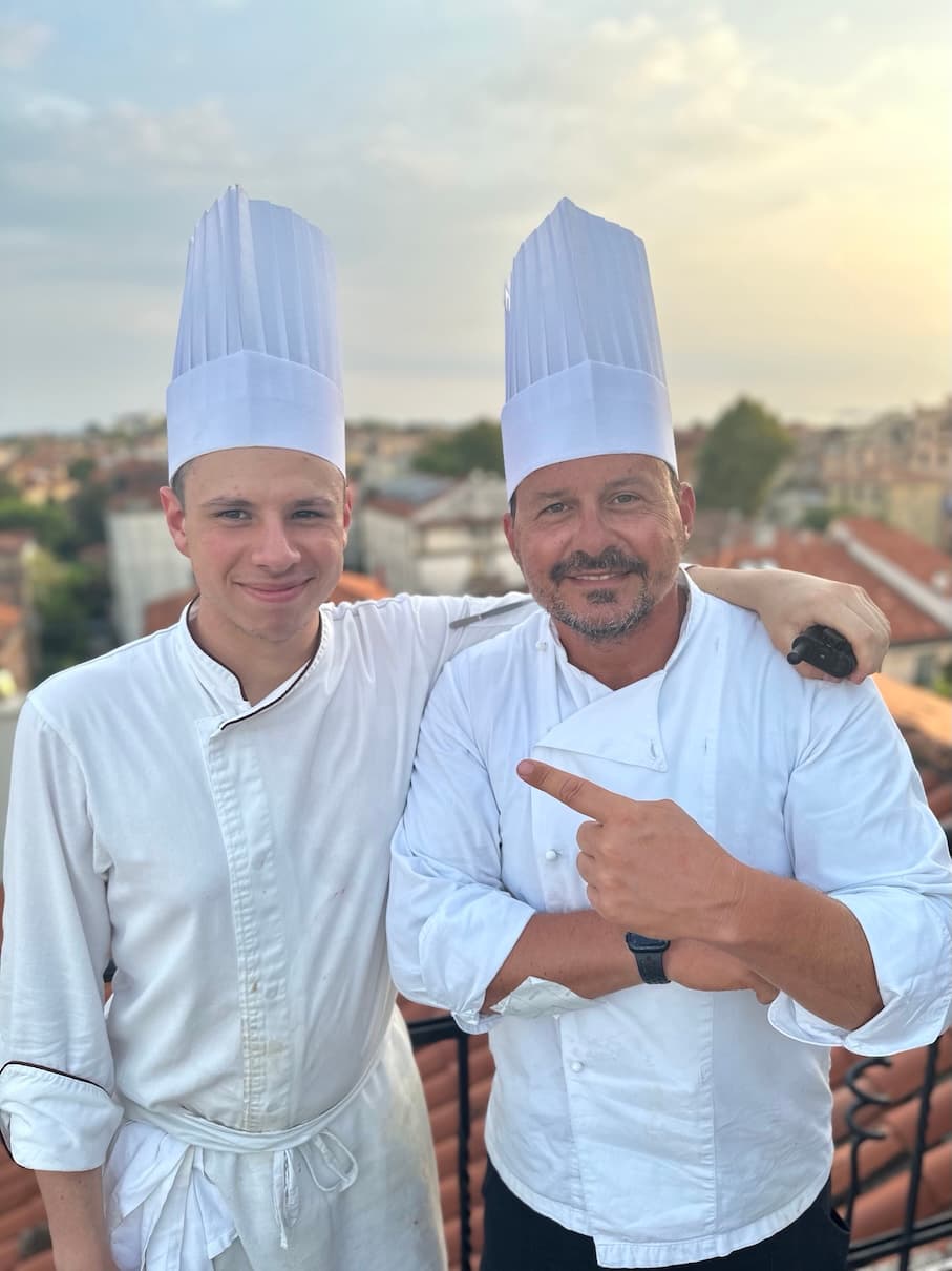 Chef Michele Potenza's picture