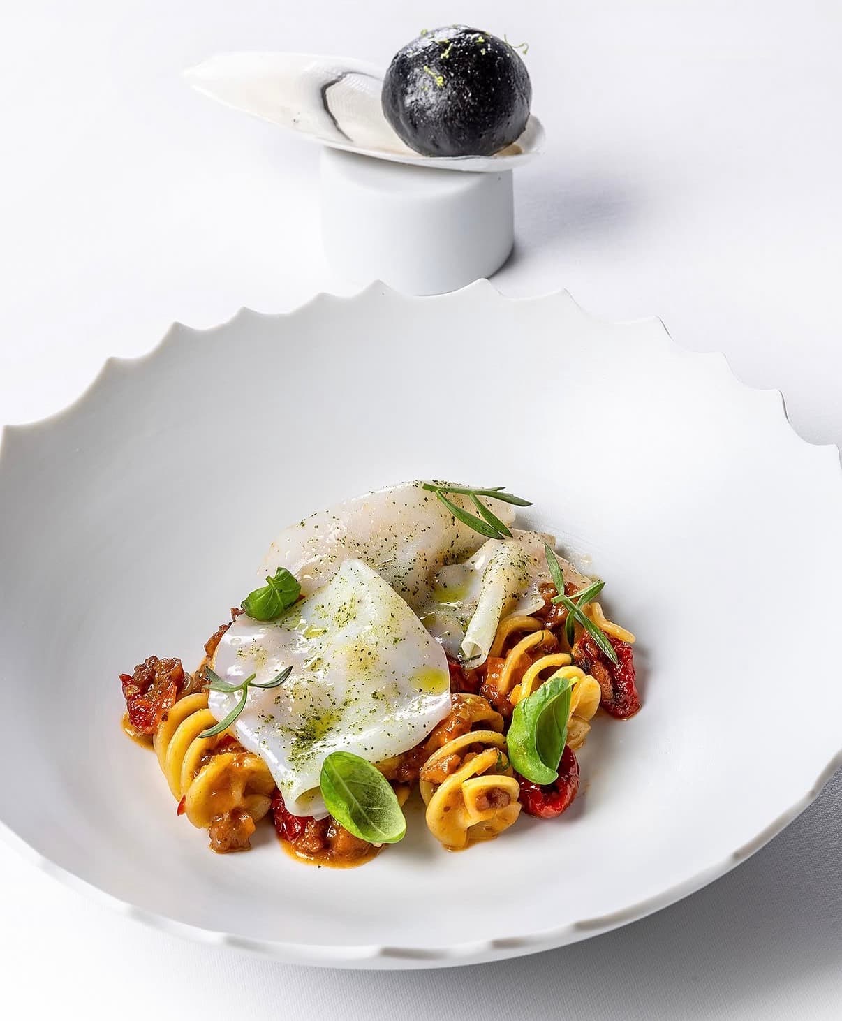 Chef Luca La Peccerella's picture