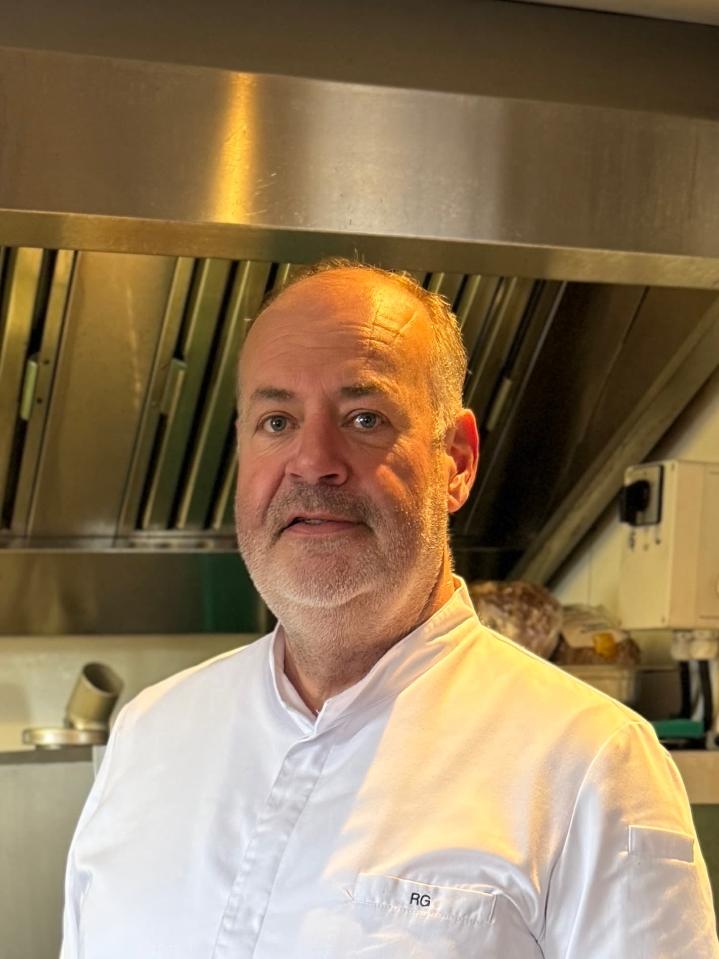 Chef Richard Grevinga's picture