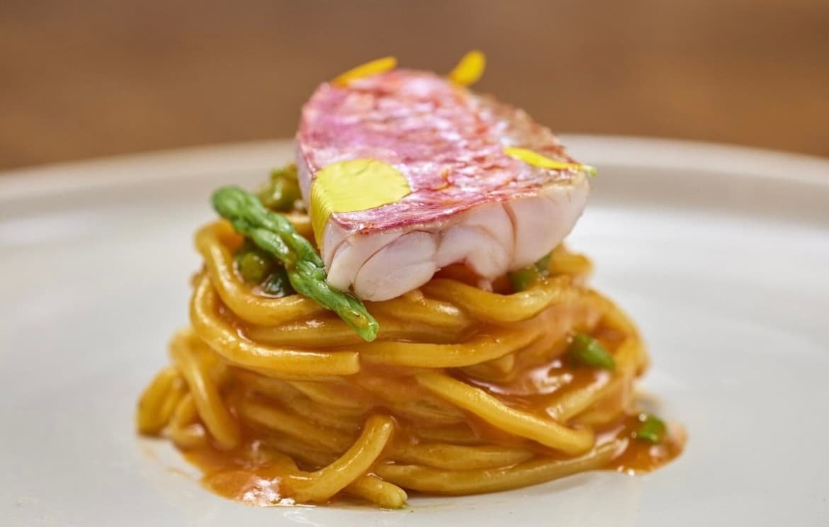 Chef Gioacchino Gaglio's picture