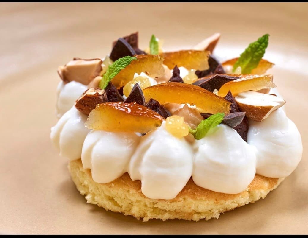 Chef Gioacchino Gaglio's picture