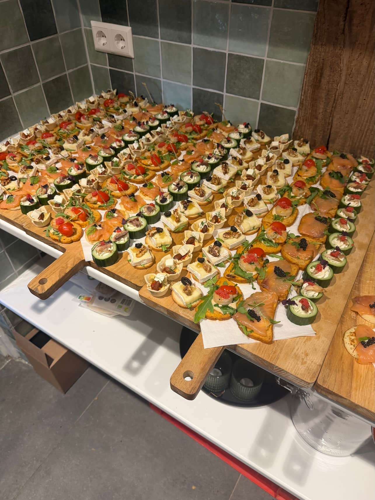 Chef Richard Grevinga