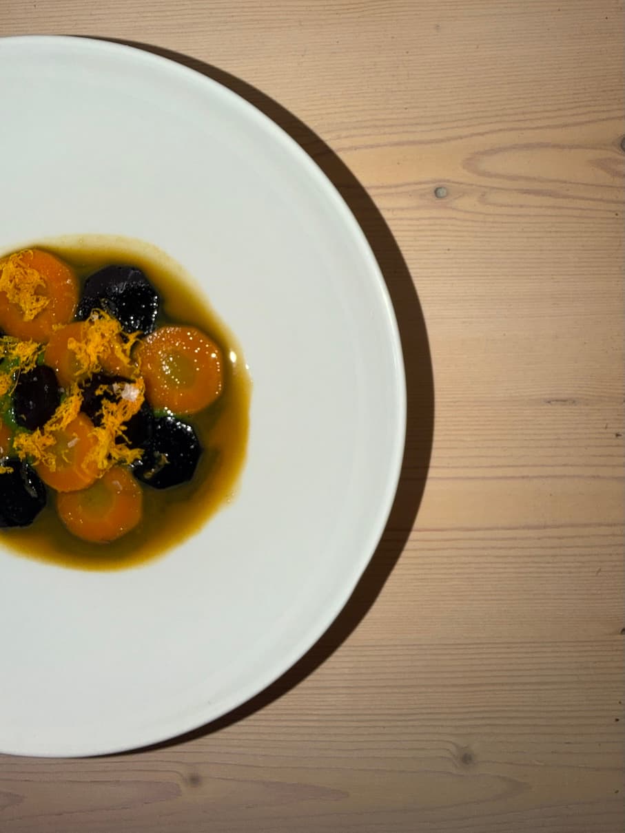 Chef Andrea Pancani's picture