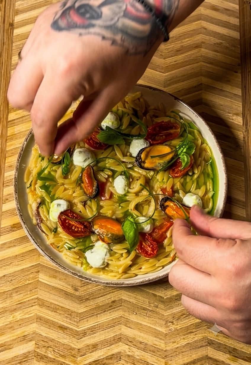 Chef Modestos Politis