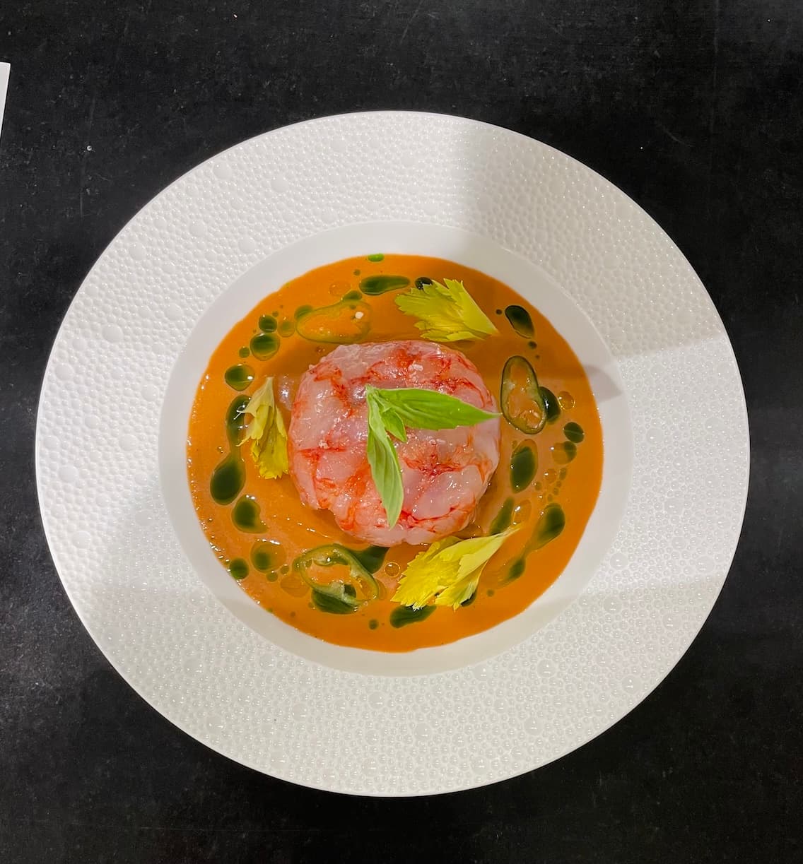 Chef Davide Balzaretti's picture