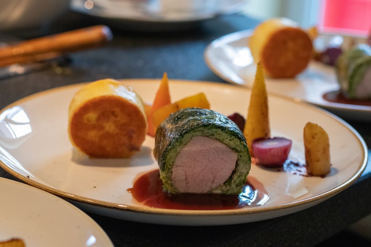 Chef Christopher König's picture