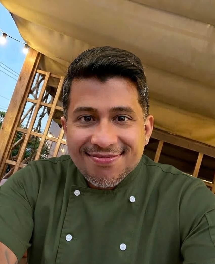 Chef Stiven Quimbayo's picture