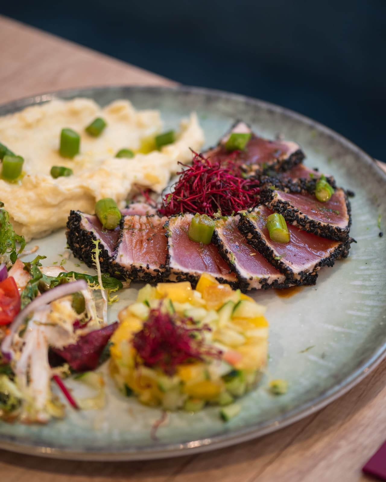Chef William Benchetrit's picture