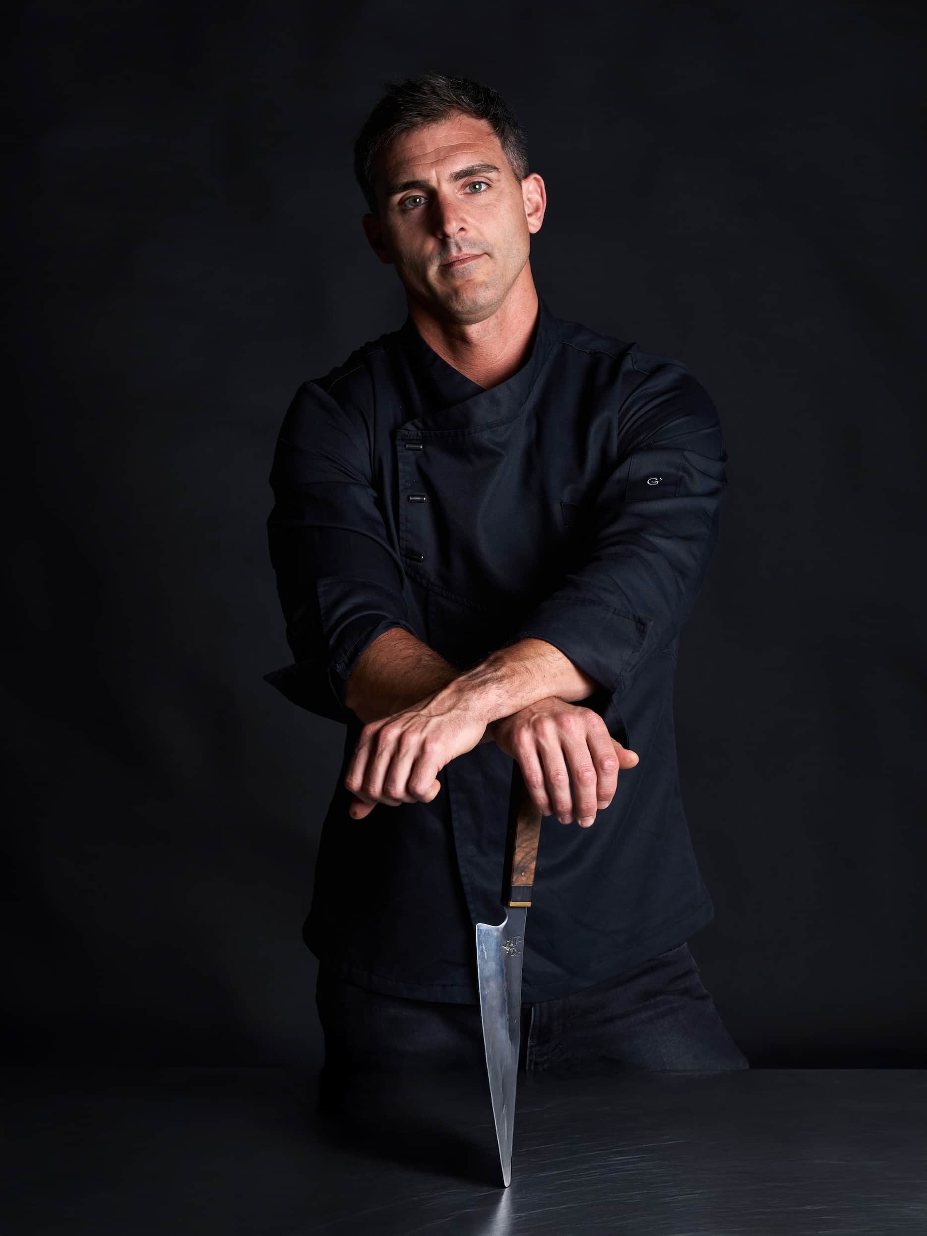 Chef Raul Gomez