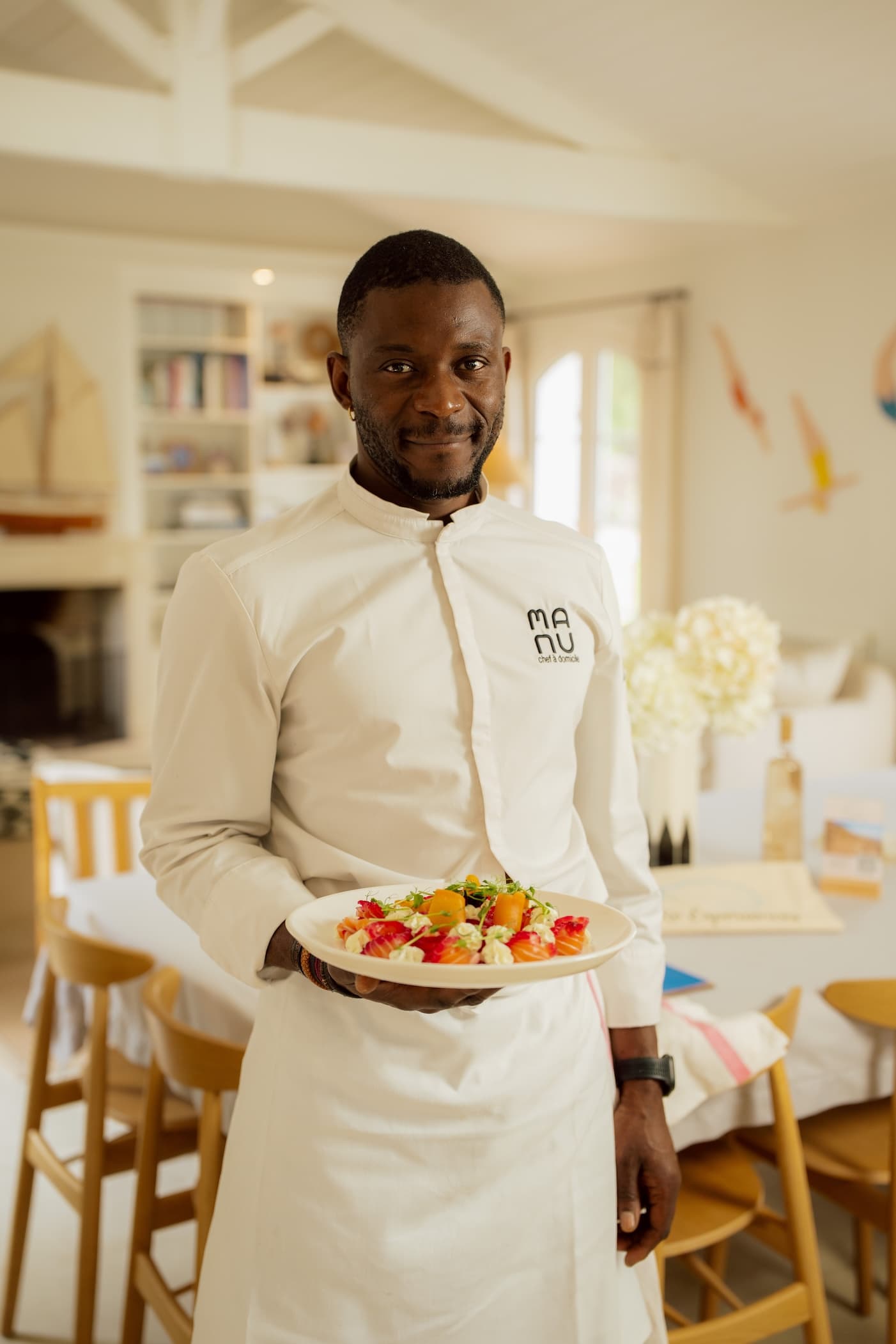 Chef Emmanuel Dikieka's picture
