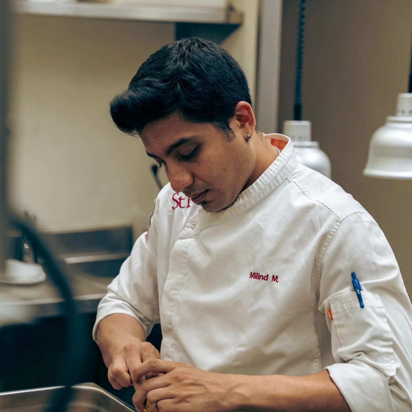Chef Milind Mislankar's picture
