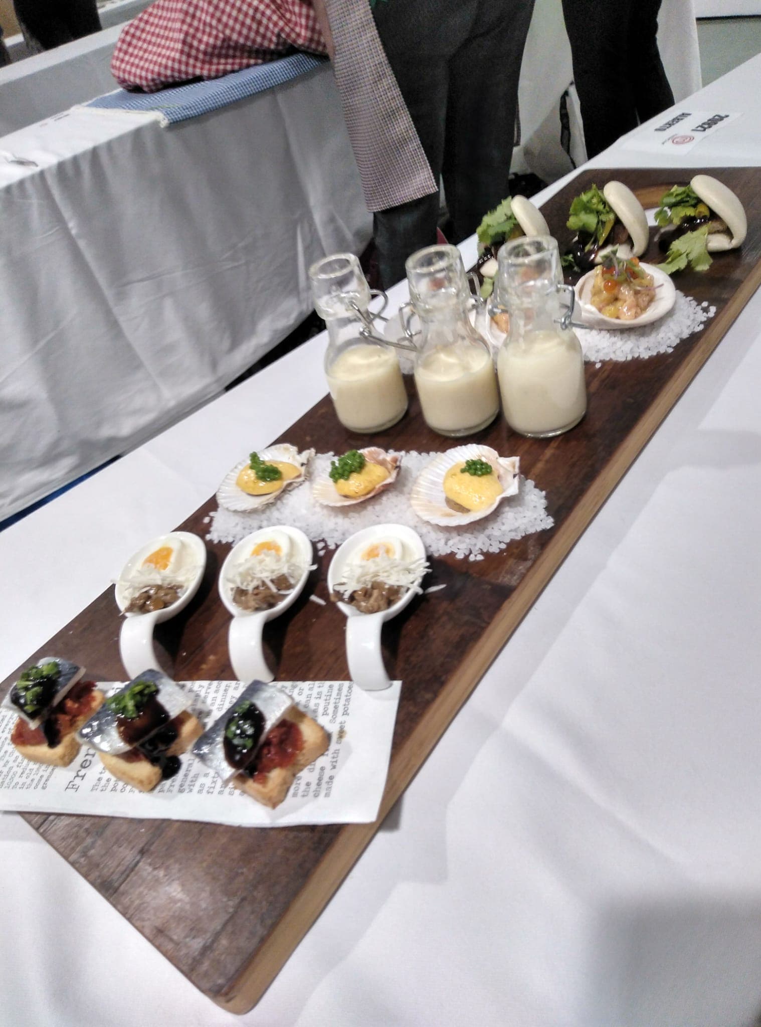 Chef Alberto Bayon's picture