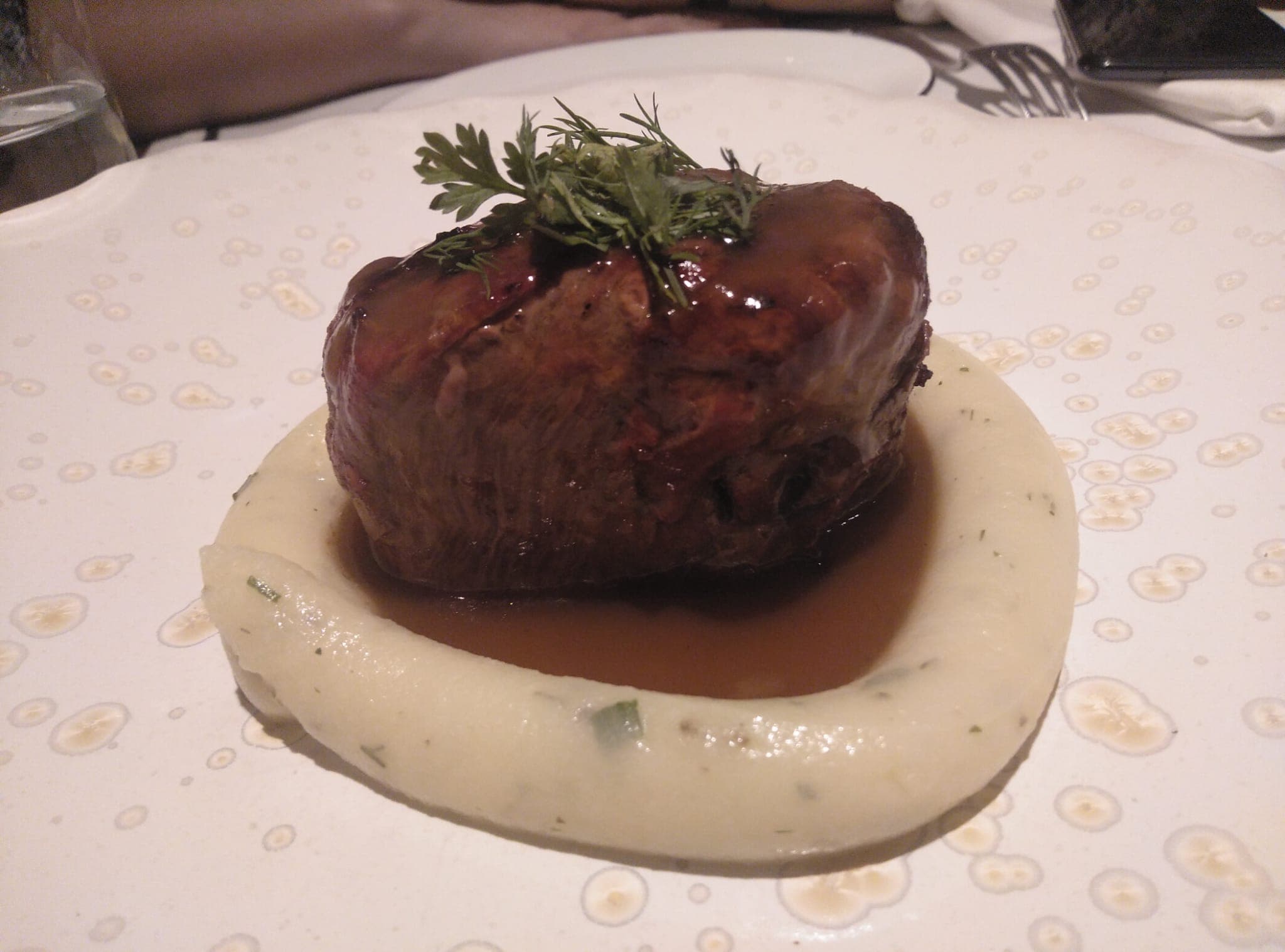 Chef Alberto Bayon's picture