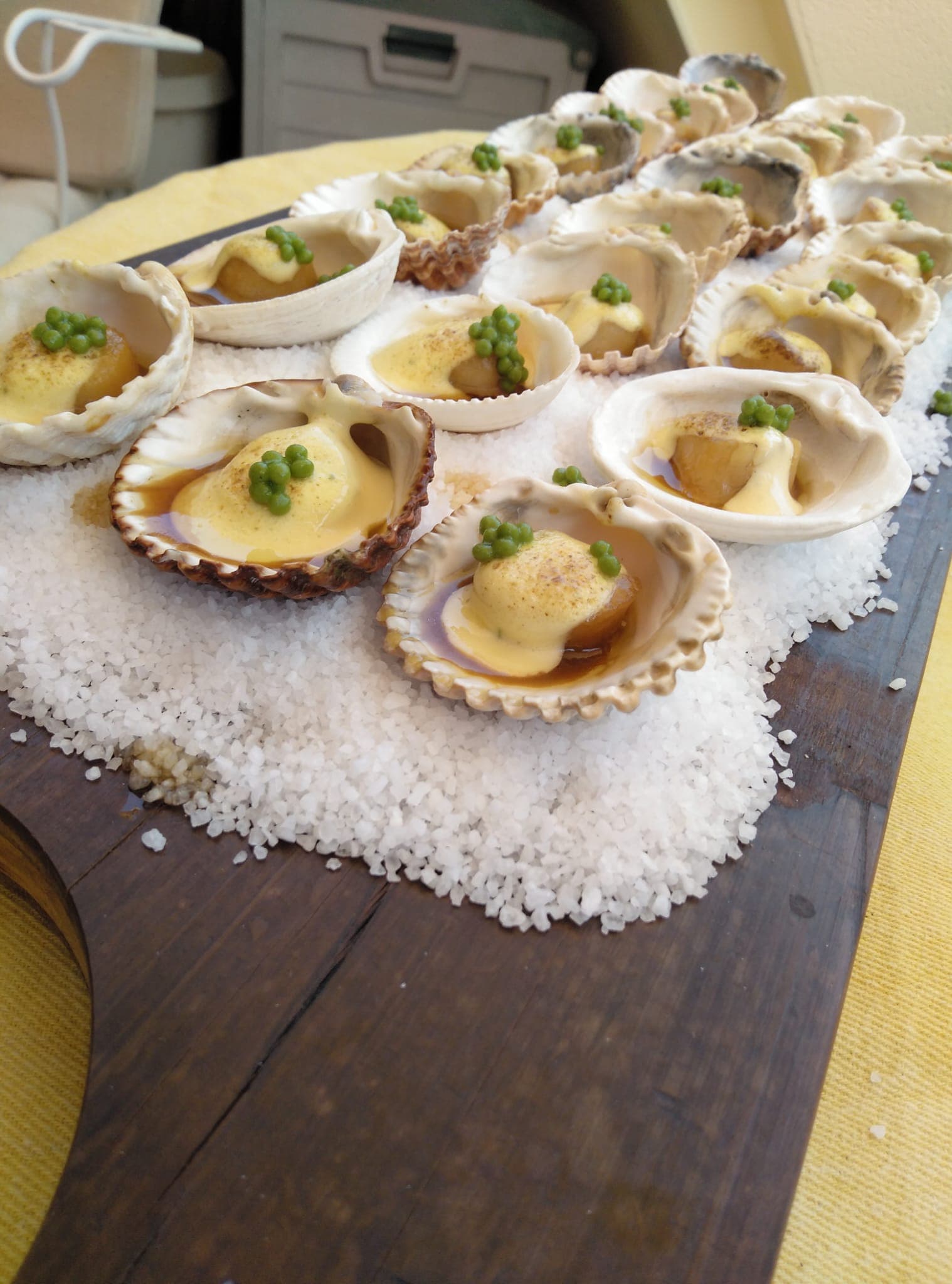 Chef Alberto Bayon's picture