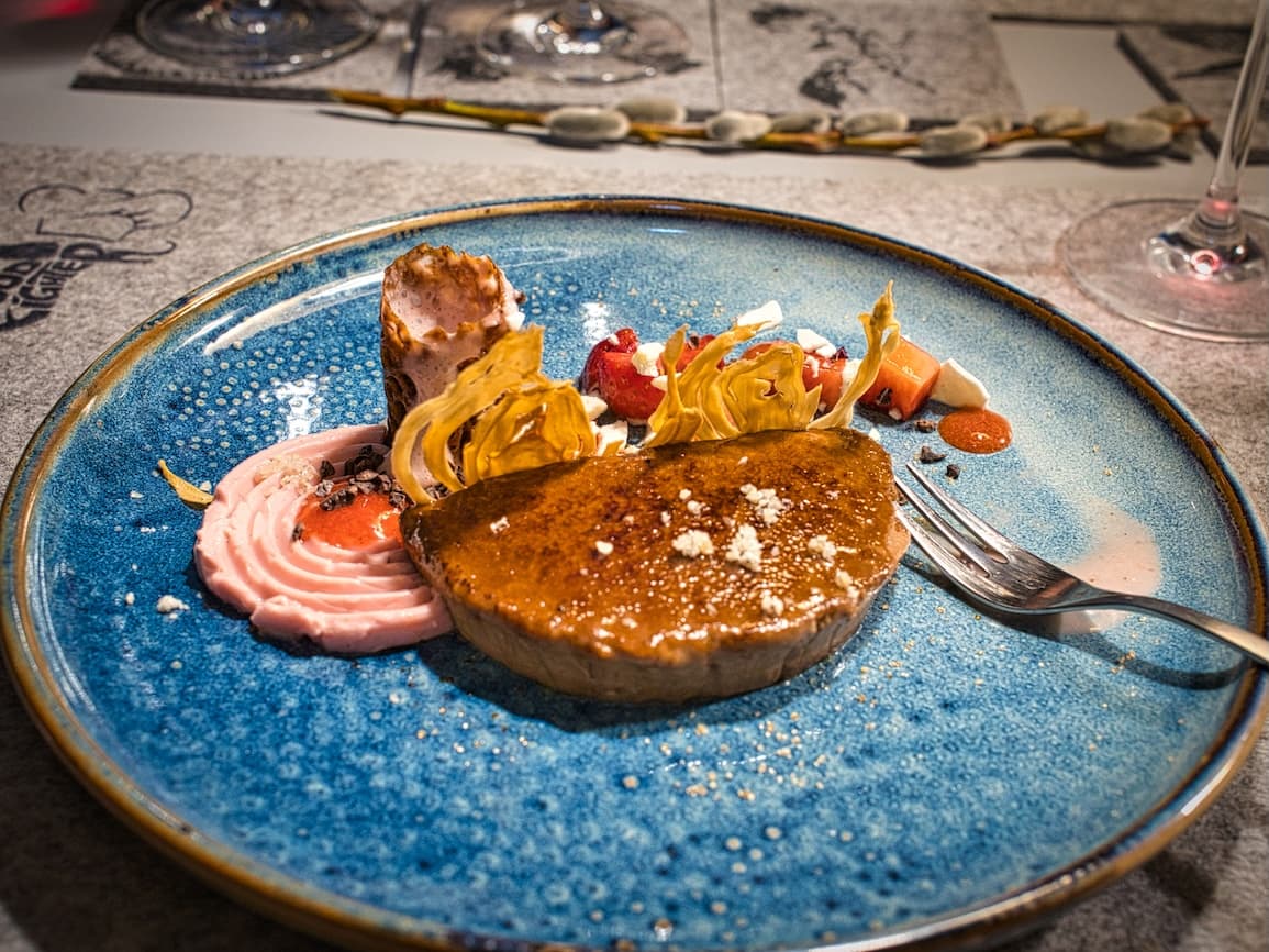 Chef Christopher König's picture