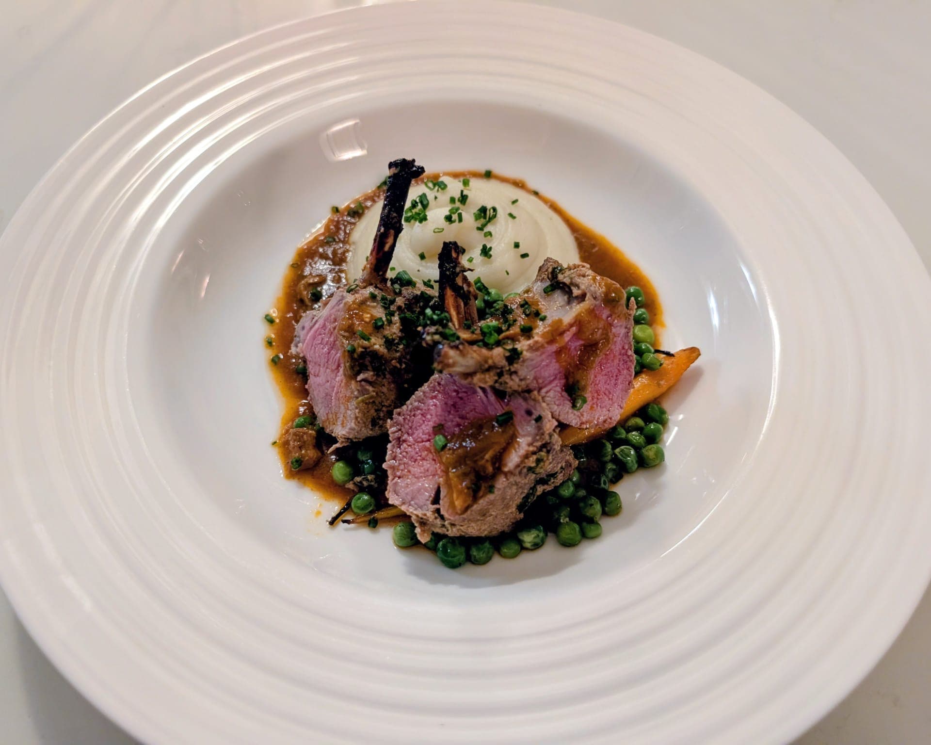 Chef Ashley Mall's picture