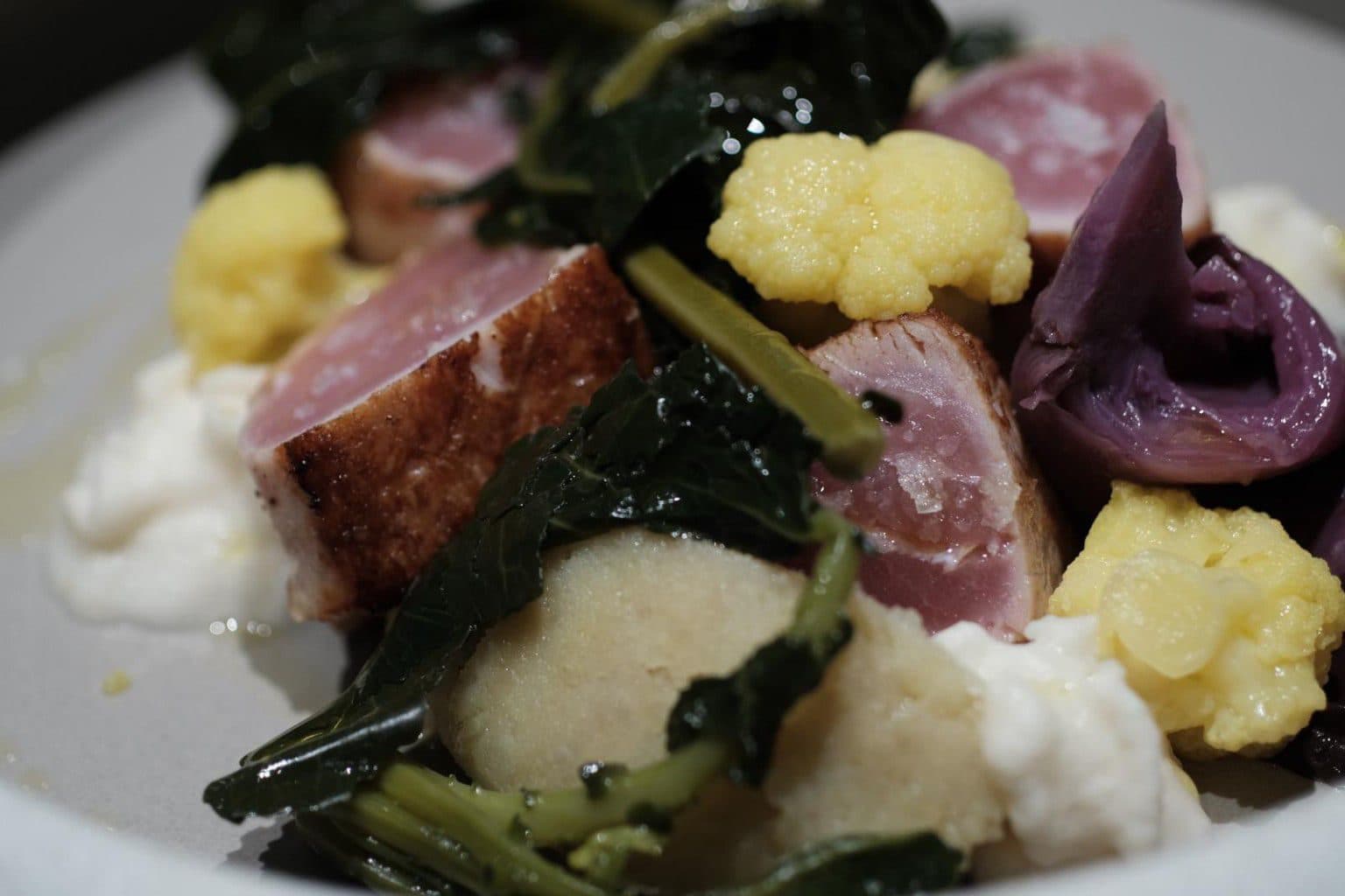 Chef Matteo Tonetto's picture