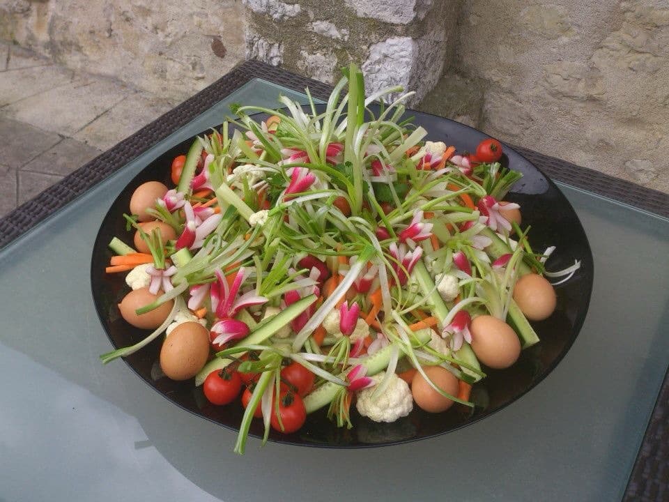 Chef Emmanuel Pichenel's picture
