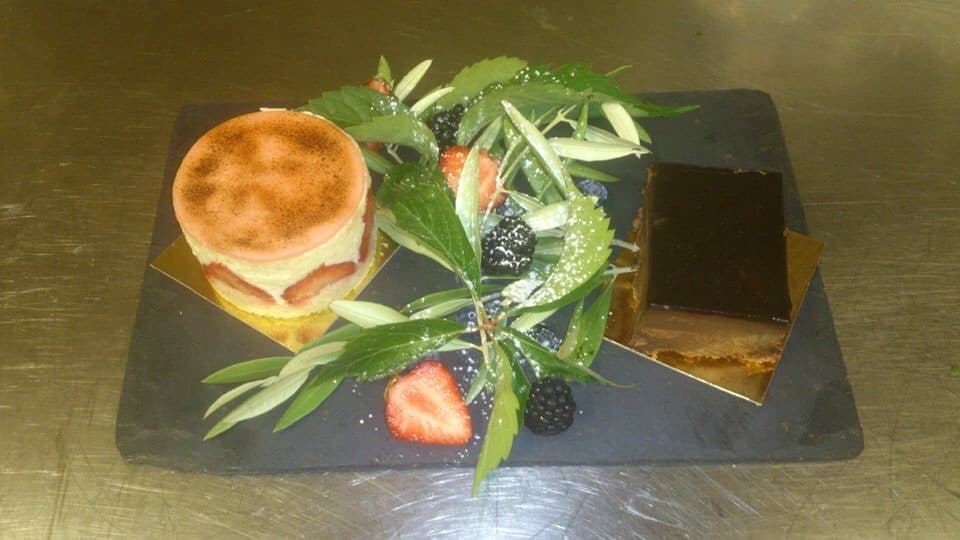 Chef Emmanuel Pichenel's picture