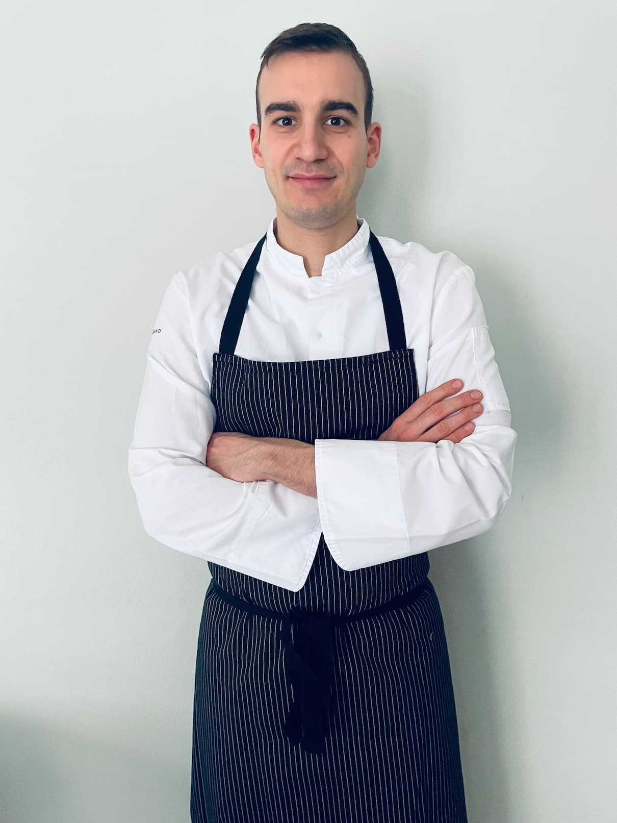 Chef Davide Balzaretti's picture