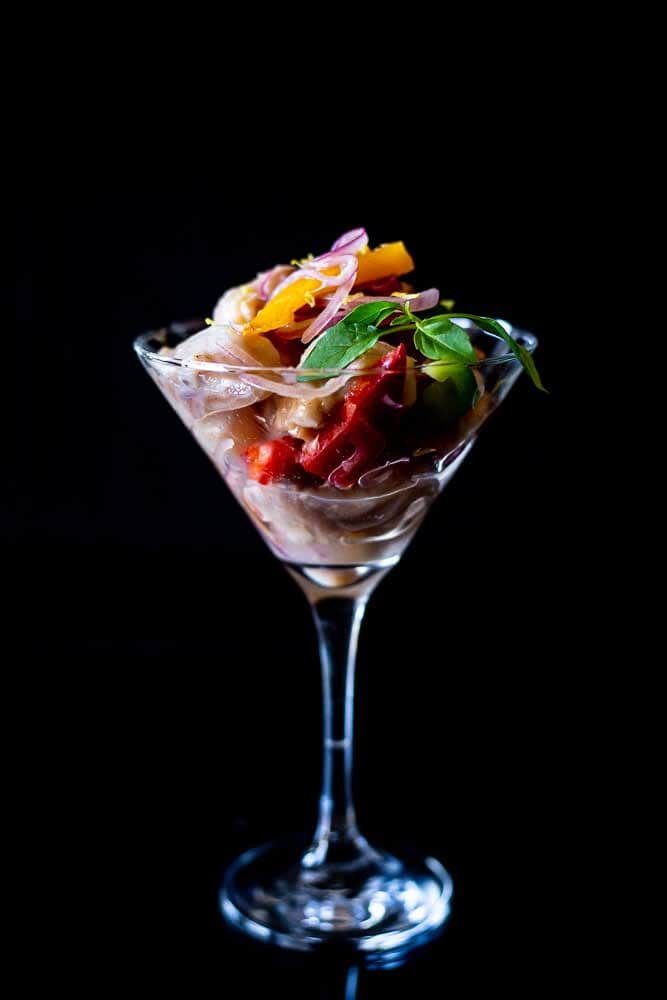 Chef Fause Goulart
