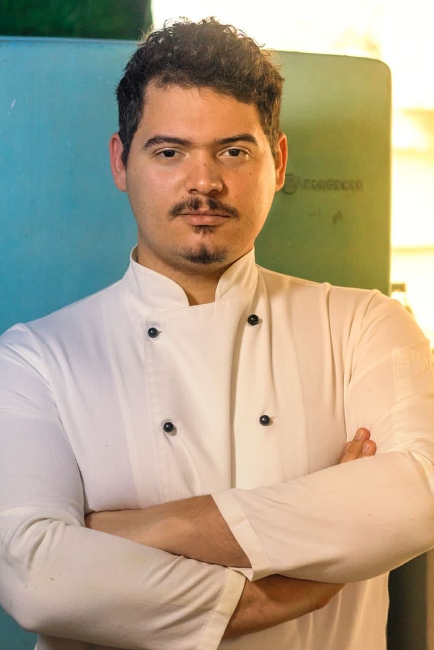 Chef Irandyt Mirabal's picture