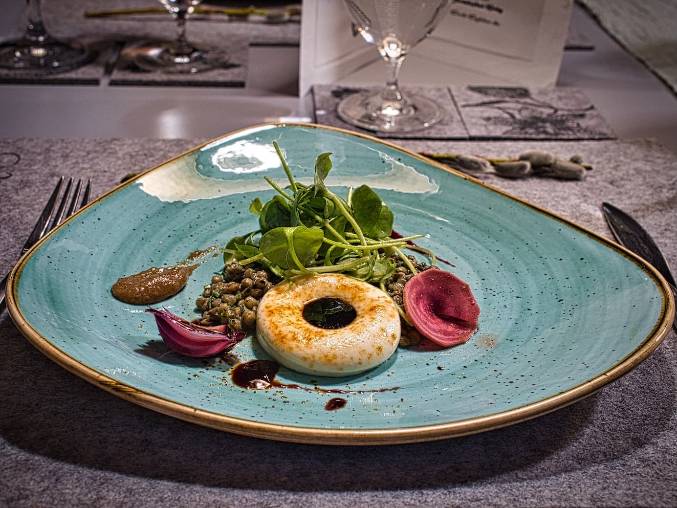 Chef Christopher König's picture