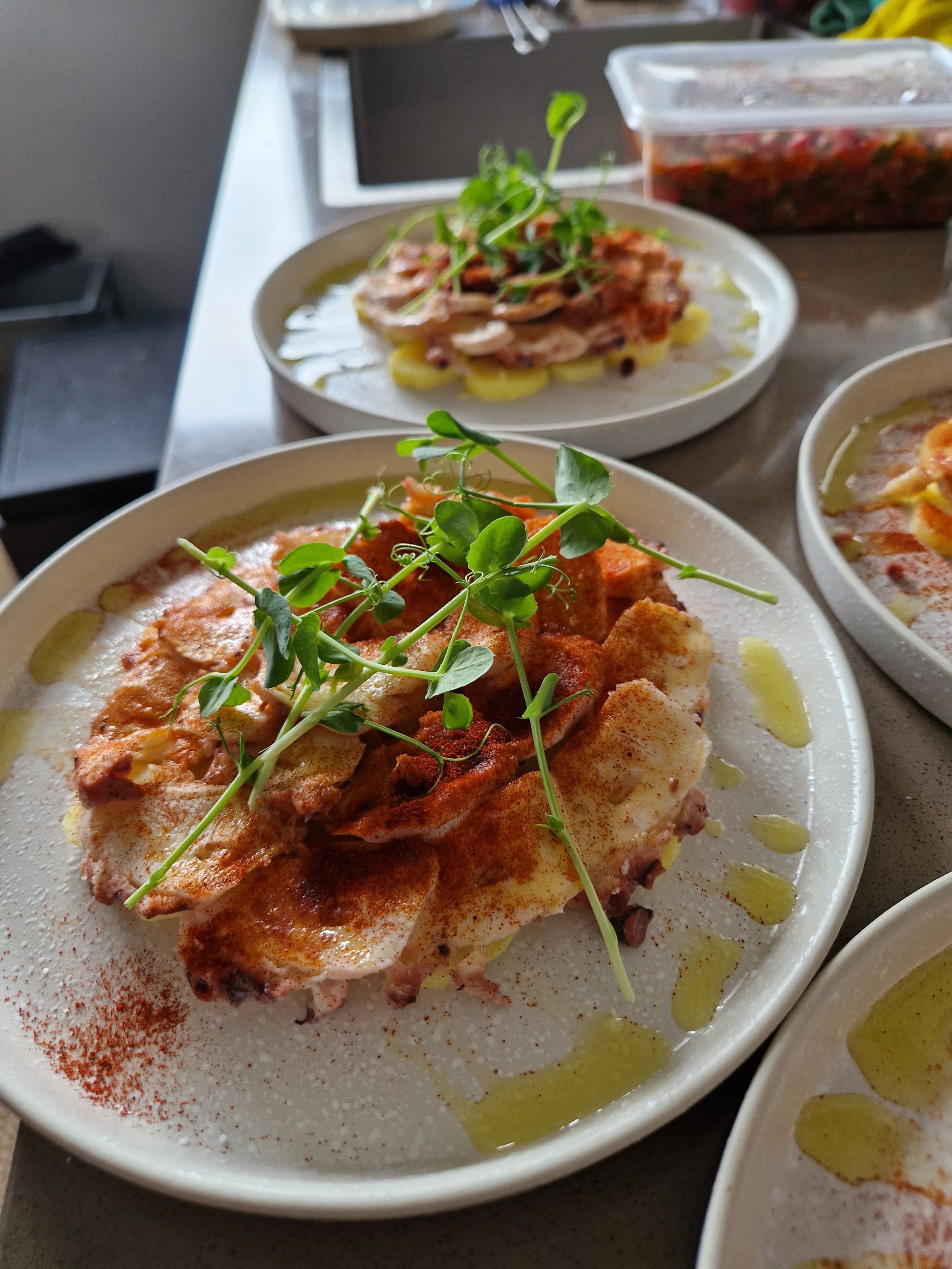 Chef Eder Pablo Ramos Bravo's picture