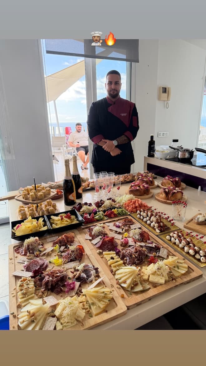 Chef Samuel's picture