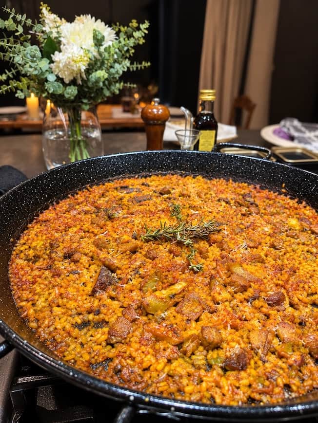 Chef Cristina