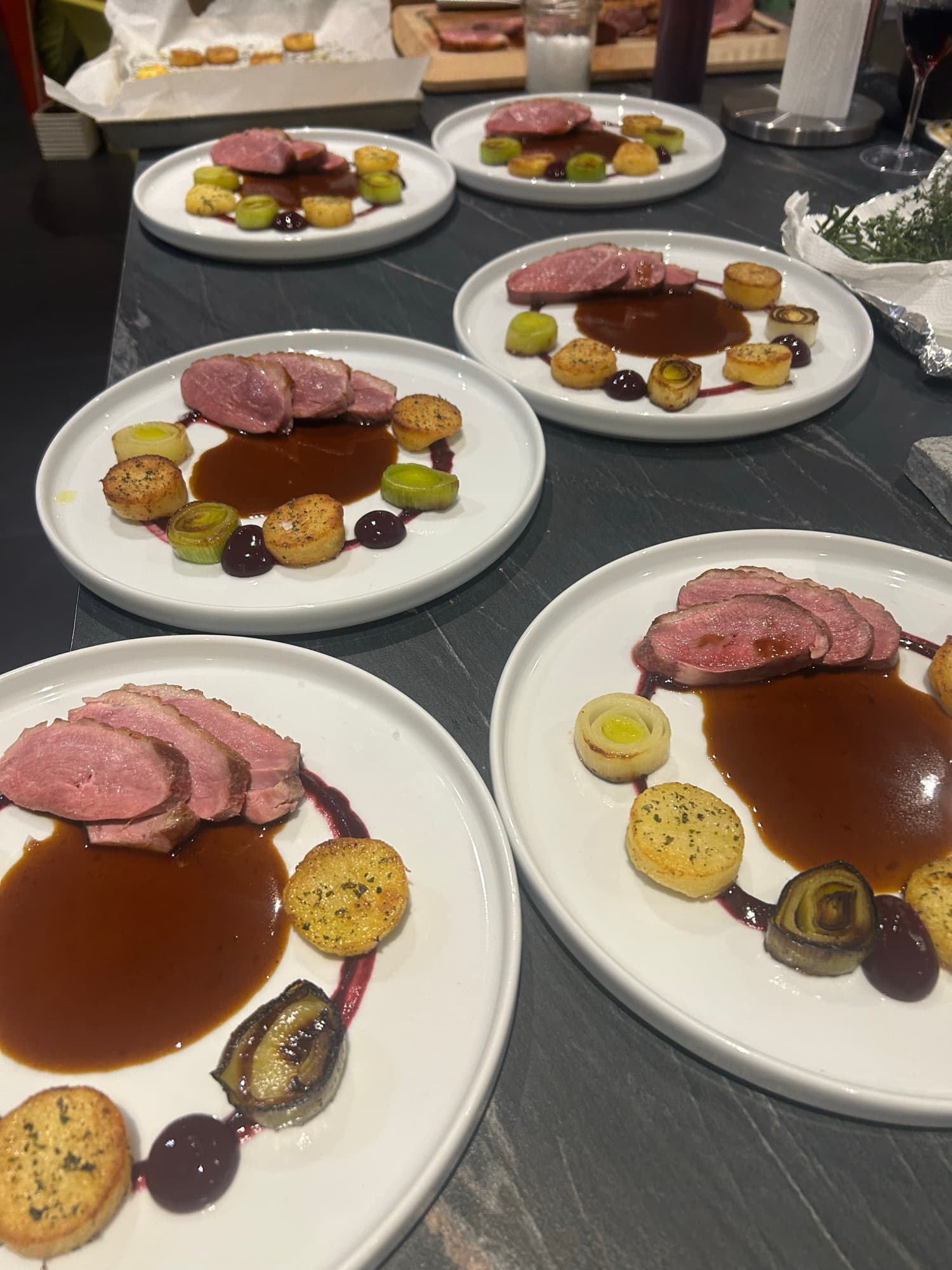 Chef Mattia Doldi's picture
