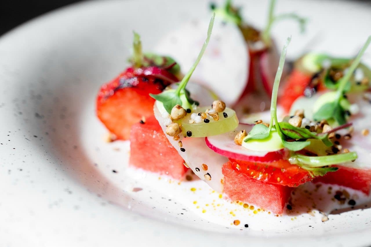 Chef Ewout Van der Kolk's picture