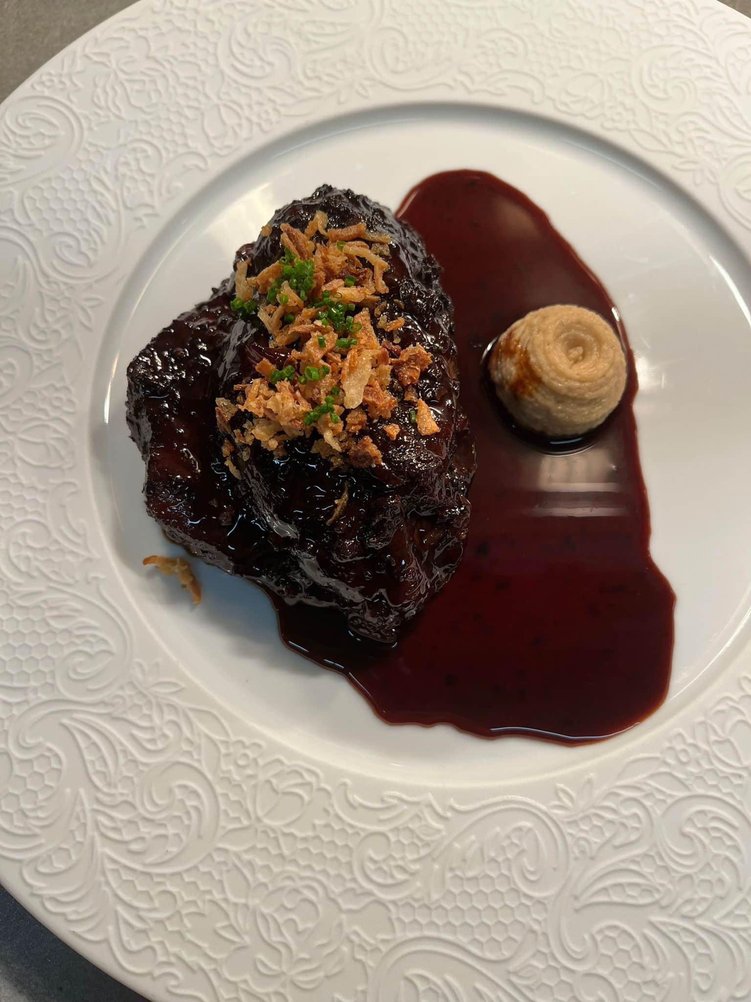 Chef Michail Tasioulas