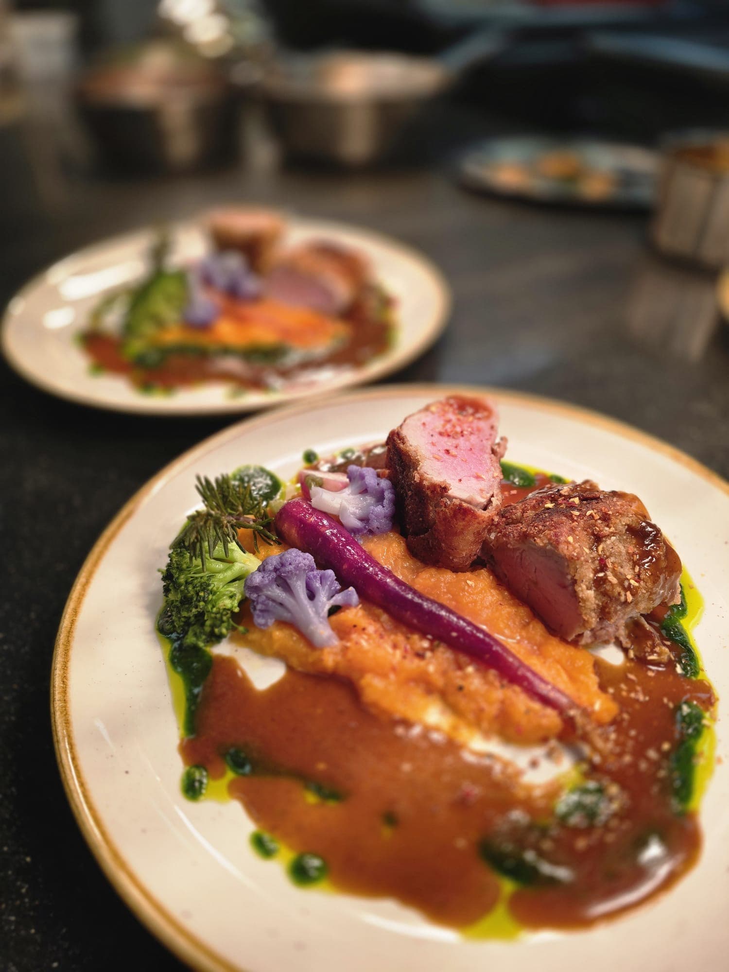 Chef Leroy Brodner's picture