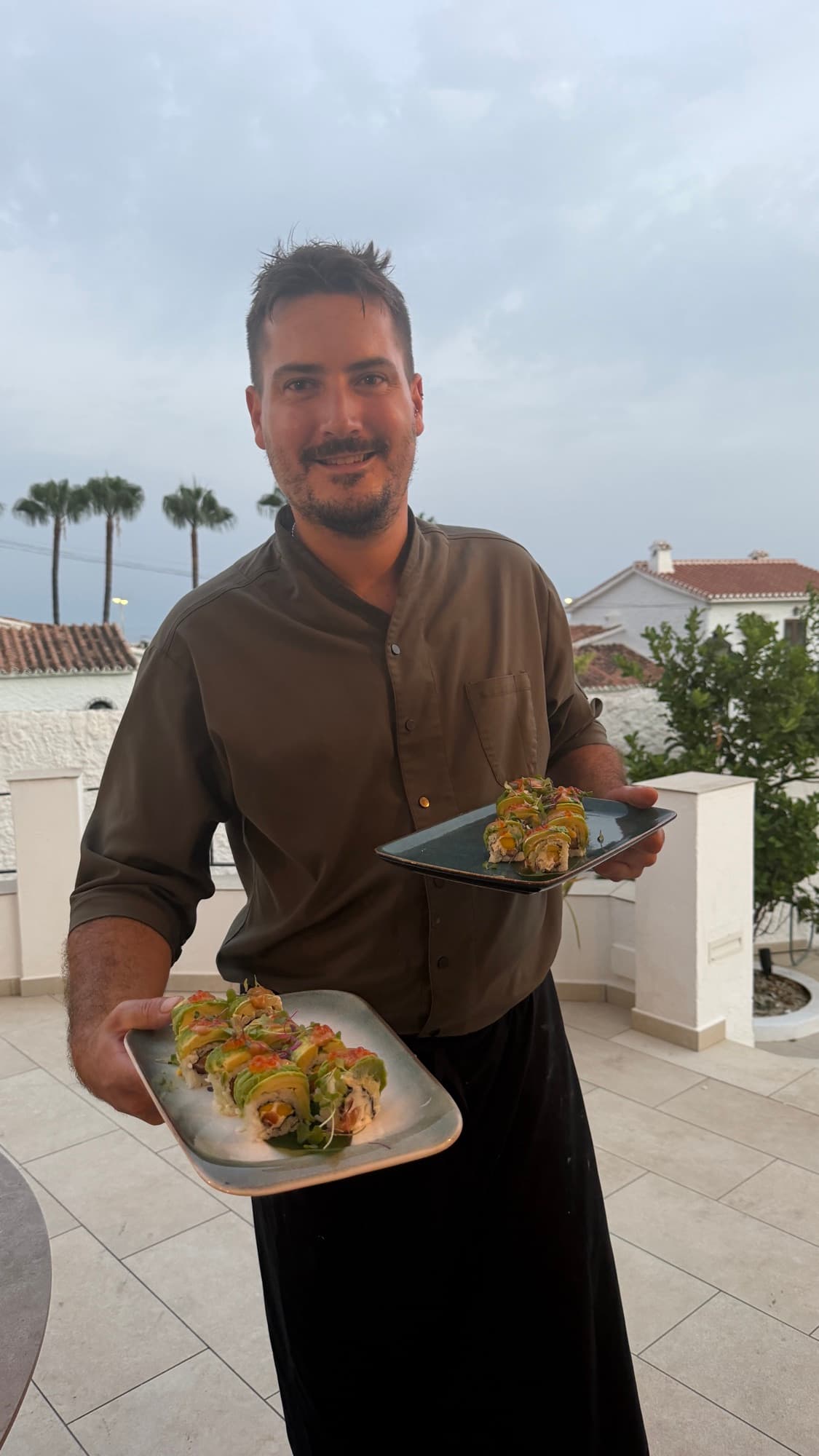 Chef Javier Nadal Manzano's picture