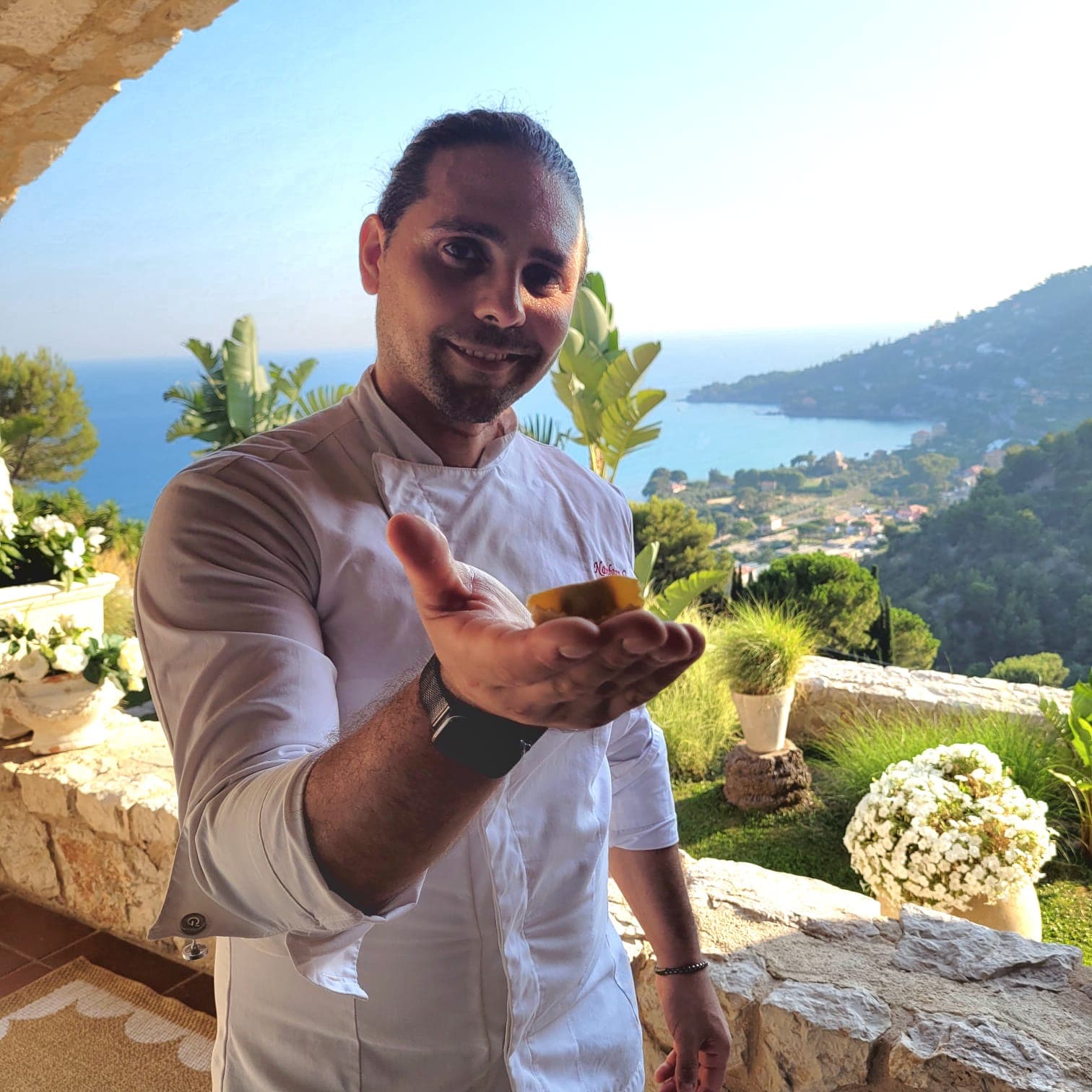 Chef Giacomo Nanfaro's picture