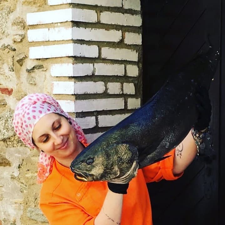 Chef Vanesa Carrero's picture