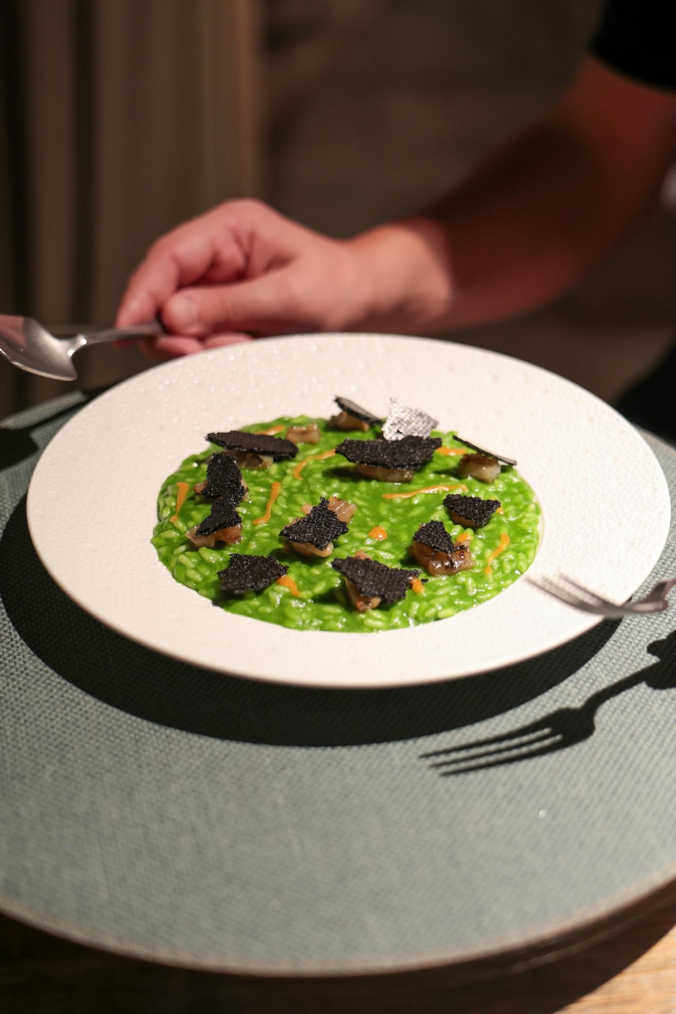 Chef Andrea Vitali's picture