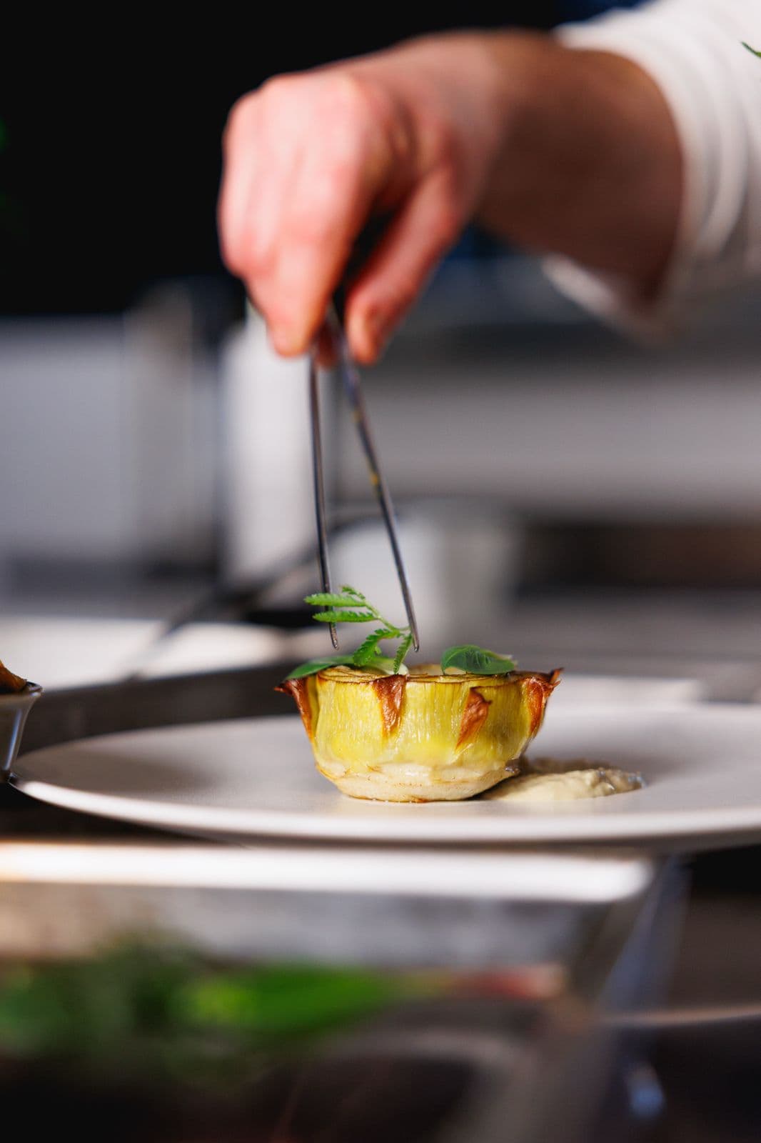 Chef Andrea Vitali's picture