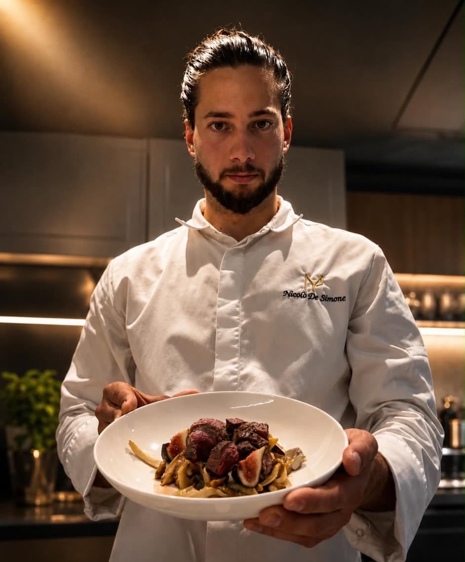 Chef Nicolo De Simone's picture