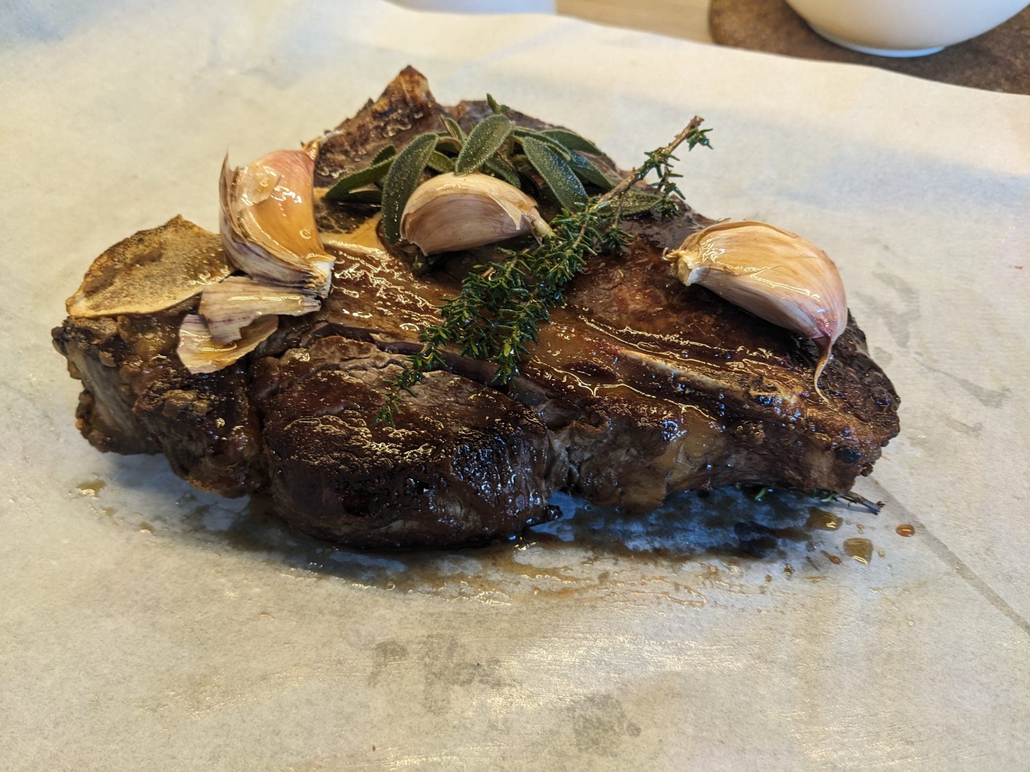 Chef Adam Robinson's picture