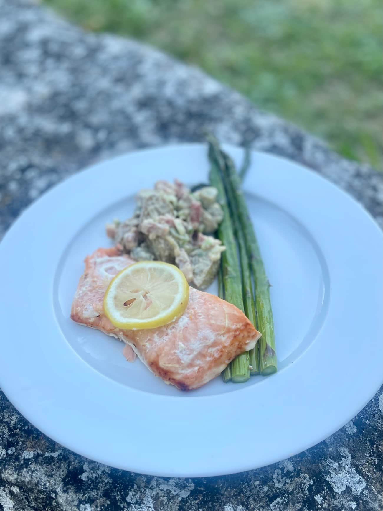 Chef Louisa