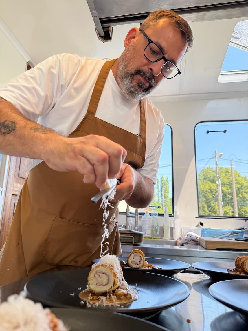 Chef Robert Erdelyi's picture