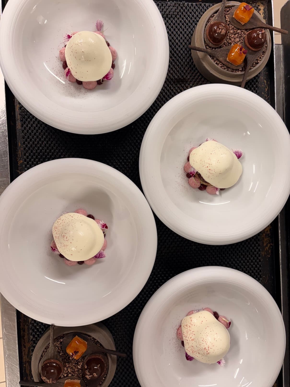 Chef Edouard Van Melle's picture