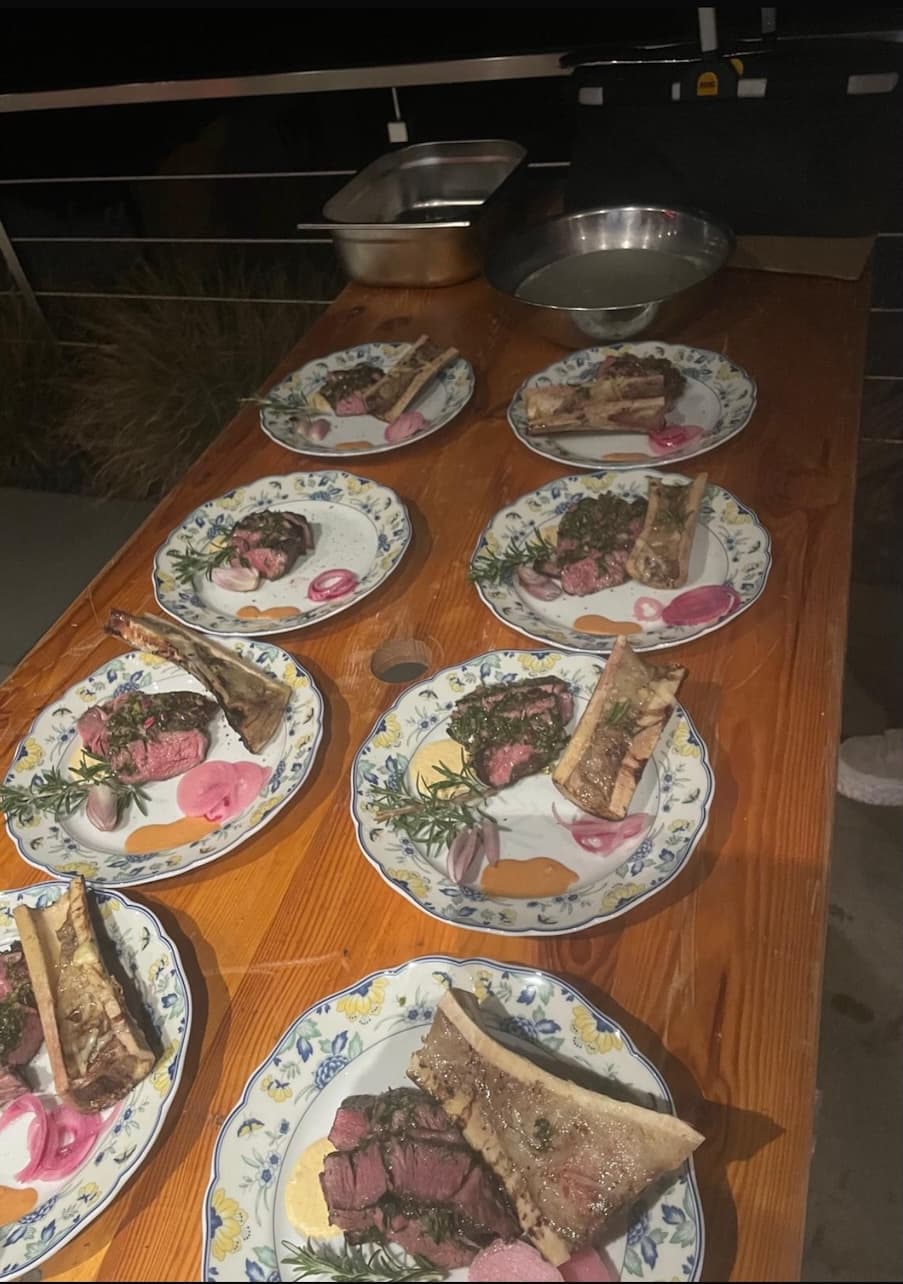 Chef Daniel Schnäbele's picture