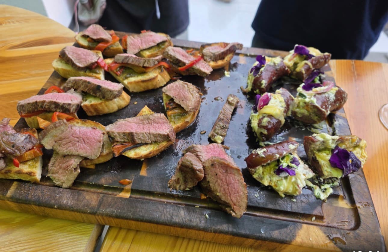 Chef Daniel Schnäbele's picture